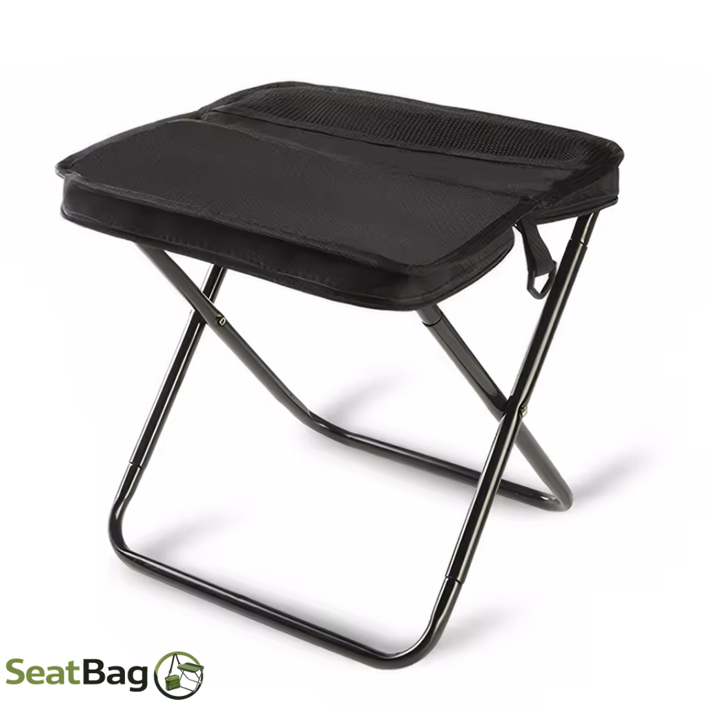 SeatBag™ Riñonera con Asiento 2 en 1