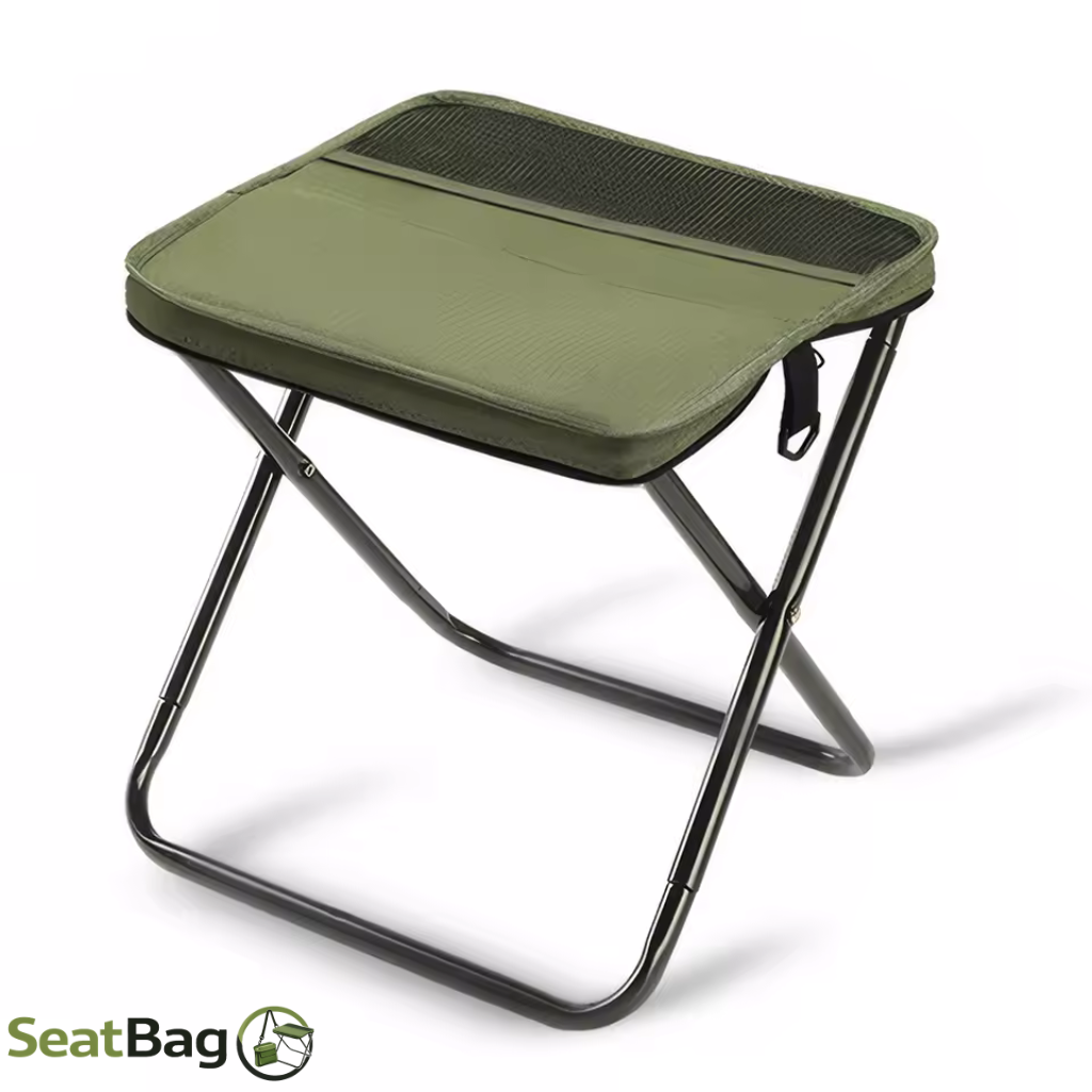 SeatBag™ Riñonera con Asiento 2 en 1
