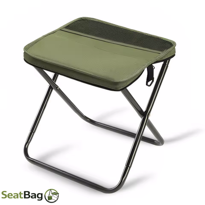 SeatBag™ Riñonera con Asiento 2 en 1